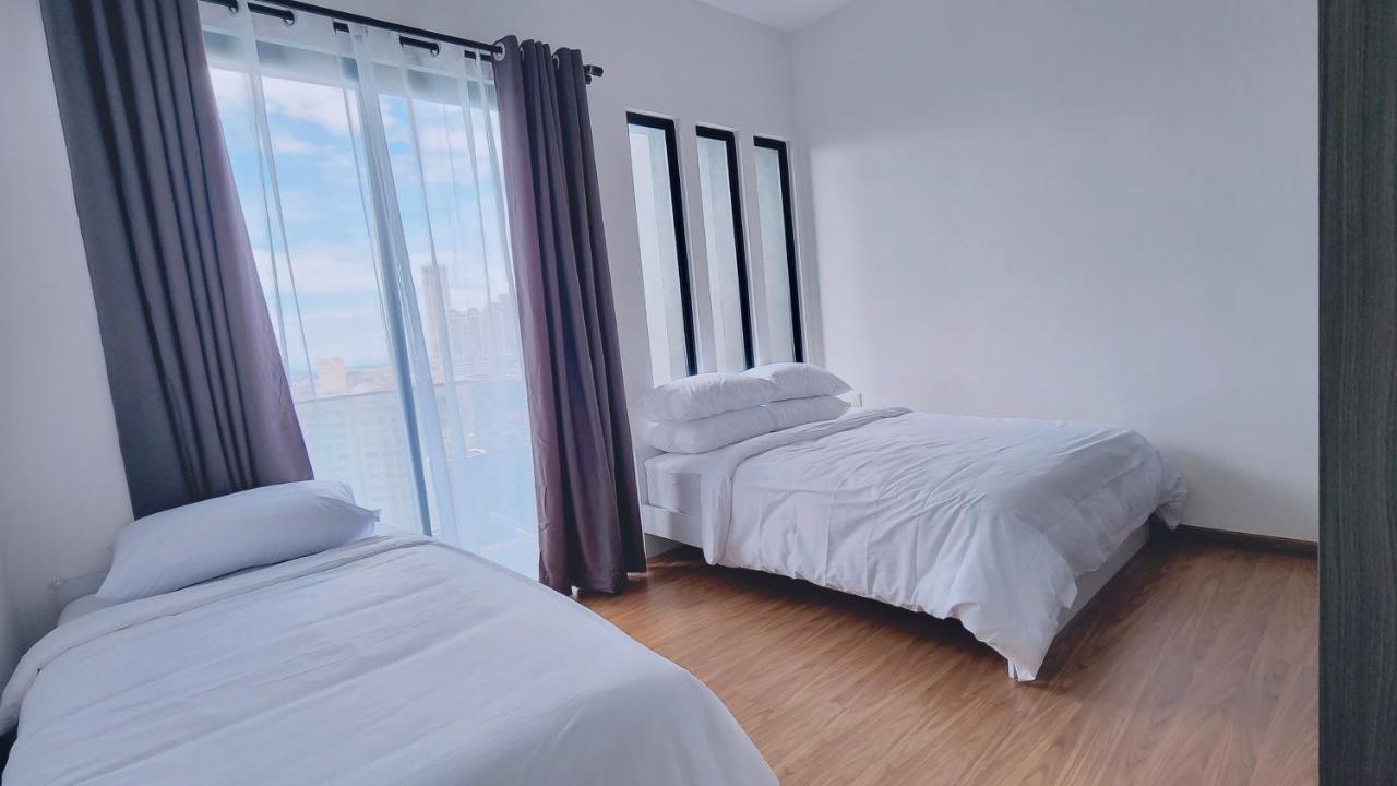 Skypool With Seaview 8Pax Beacon Executive Suites - Georgetown City Centre - 3Km To Komtar Ngoại thất bức ảnh